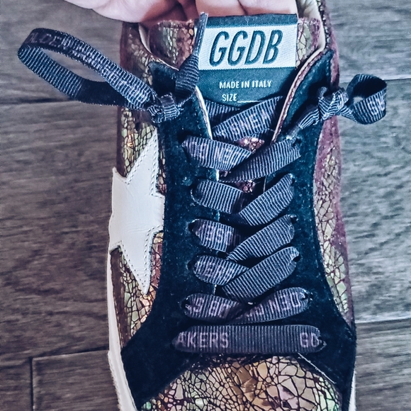 Golden Goose Snickers - Picture 5 of 7